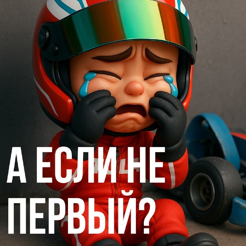 Что, если ты не первый?