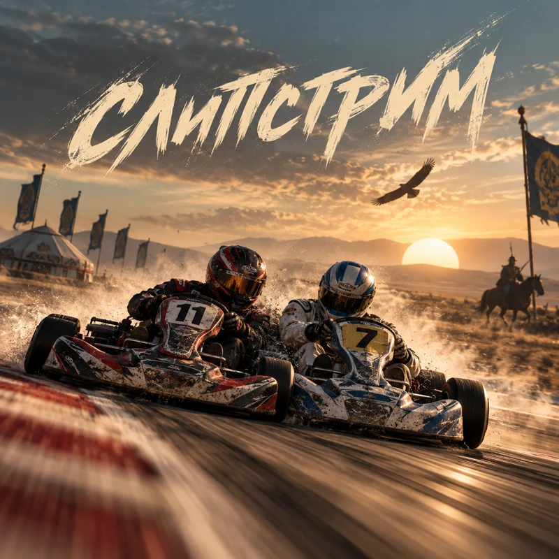 Обложка: Слипстрим