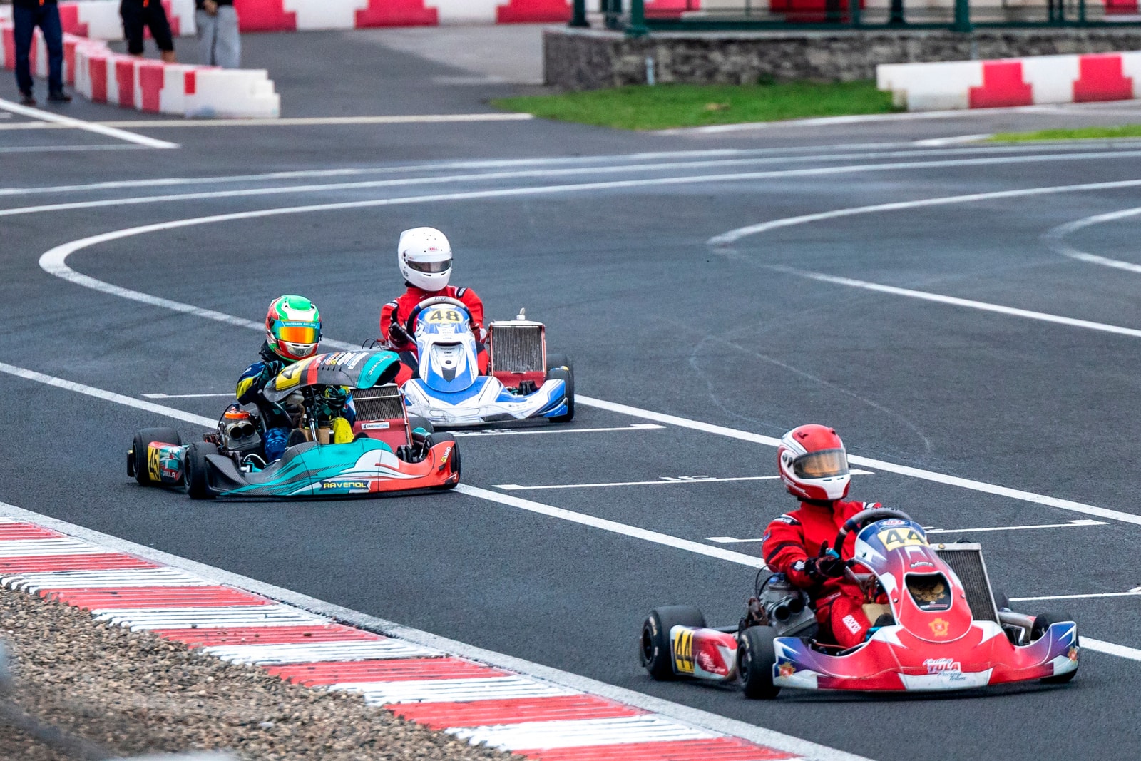 4 этап Чемпионата России на трассе ADM Raceway завершён!