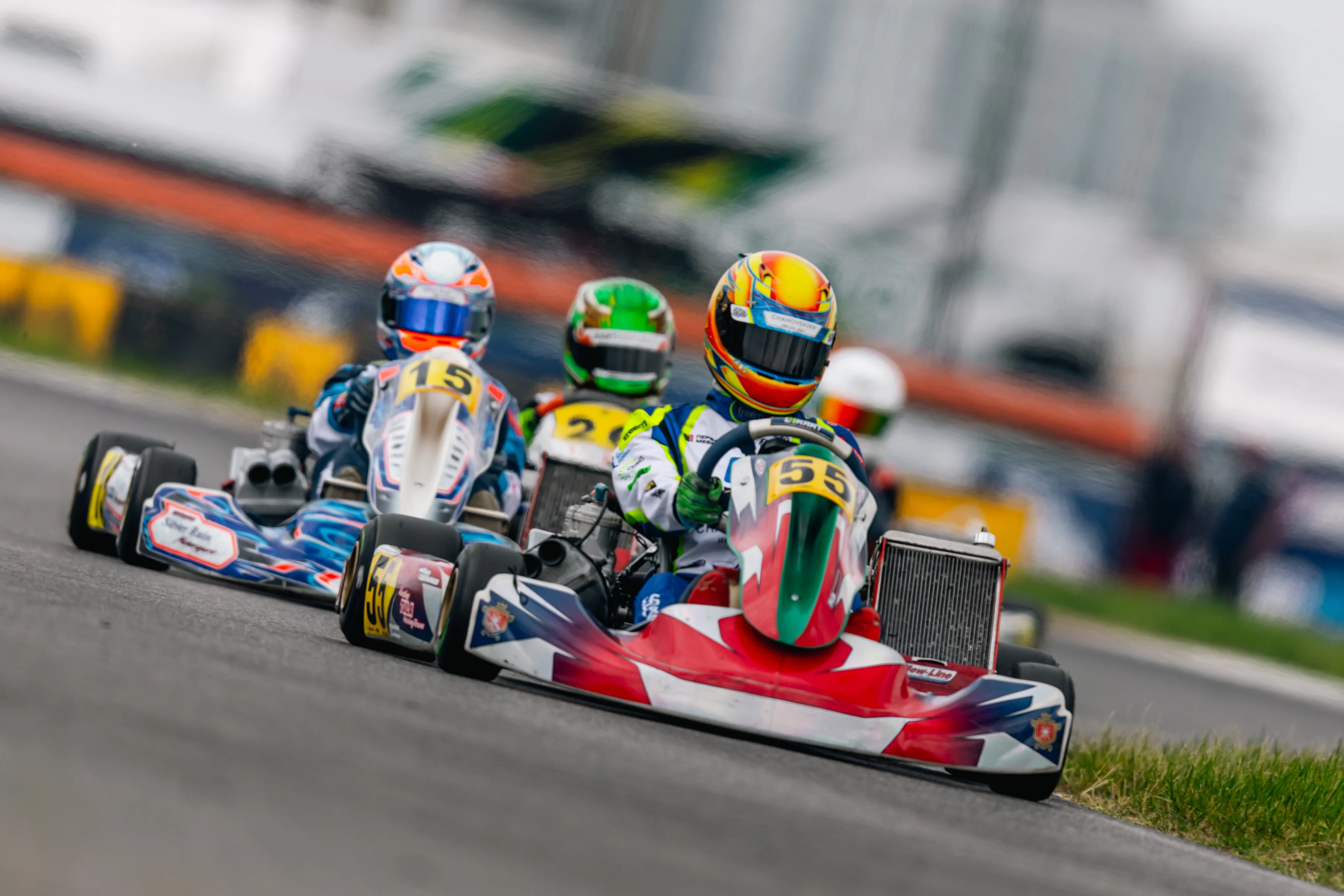 Фото команды Tula Karting Racing Team